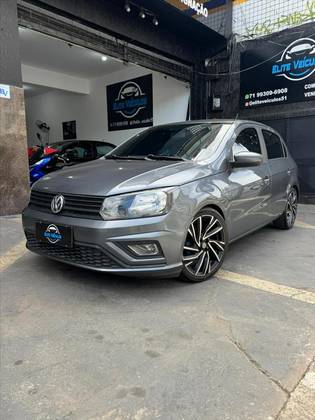 VOLKSWAGEN GOL 1.0 12V MPI TOTALFLEX 4P MANUAL
